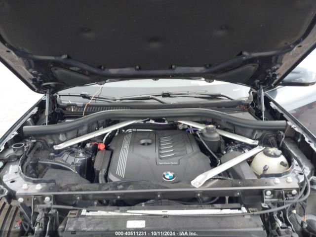 5UXCR4C07N9M45441 BMW X5 Sdrive40i