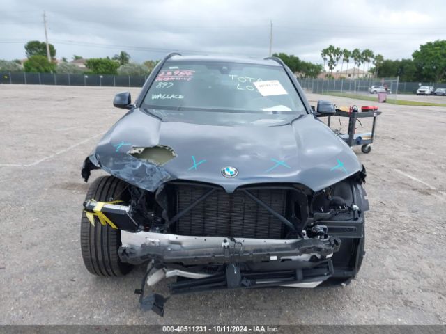 5UXCR4C07N9M45441 BMW X5 Sdrive40i
