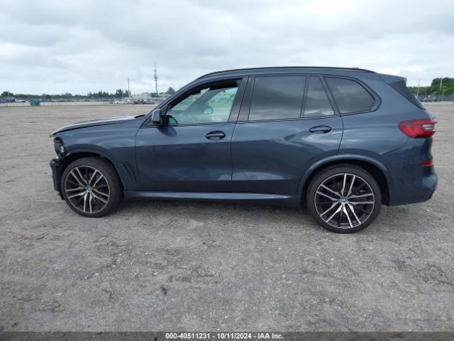 5UXCR4C07N9M45441 BMW X5 Sdrive40i
