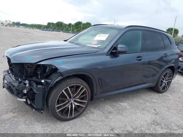 5UXCR4C07N9M45441 BMW X5 Sdrive40i