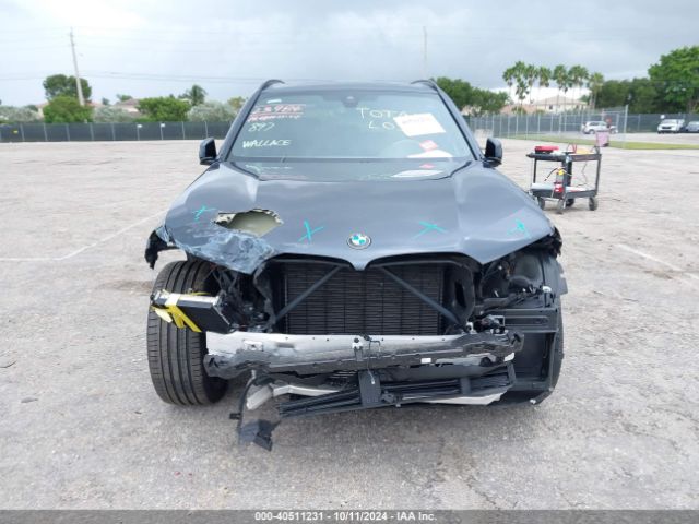 5UXCR4C07N9M45441 BMW X5 Sdrive40i