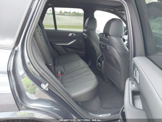 5UXCR4C07N9M45441 BMW X5 Sdrive40i