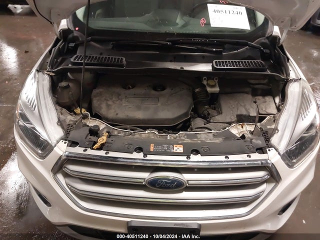 Ford Escape Titanium 2018 1FMCU9J96JUB60599 Image 10