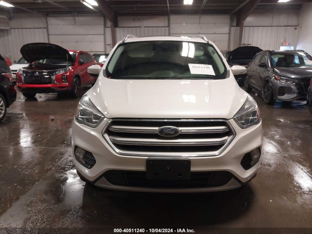 Ford Escape Titanium 2018 1FMCU9J96JUB60599 Image 12