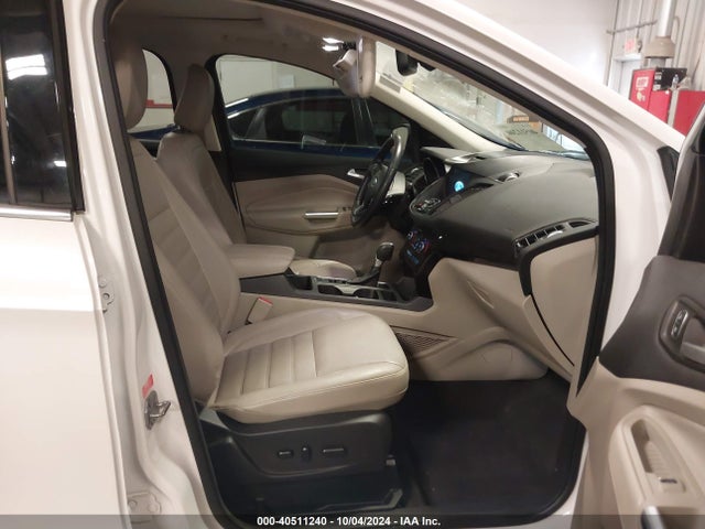 Ford Escape Titanium 2018 1FMCU9J96JUB60599 Image 5