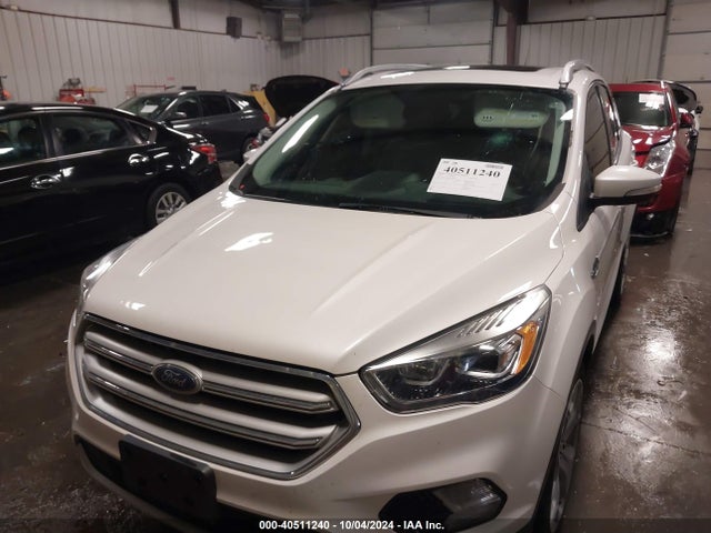 Ford Escape Titanium 2018 1FMCU9J96JUB60599 Image 6