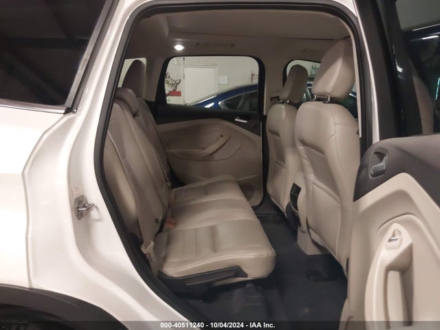 Ford Escape Titanium 2018 1FMCU9J96JUB60599 Image 8