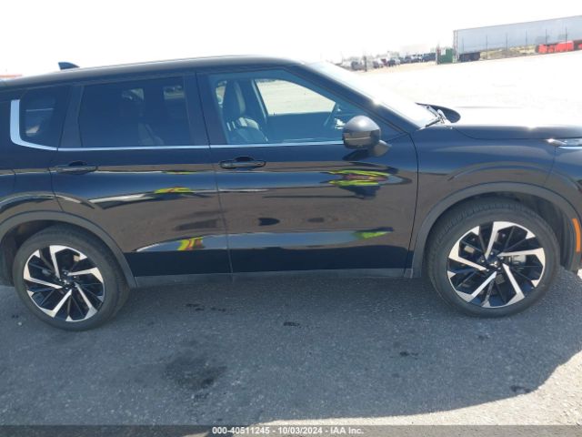 JA4J4VA84RZ053619 Mitsubishi Outlander Se 2.5 /se Black Edition /se Black Edition W/pano Roof /se Ralliart