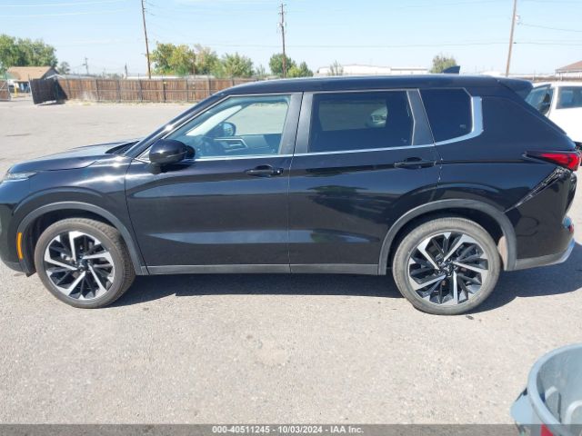 JA4J4VA84RZ053619 Mitsubishi Outlander Se 2.5 /se Black Edition /se Black Edition W/pano Roof /se Ralliart