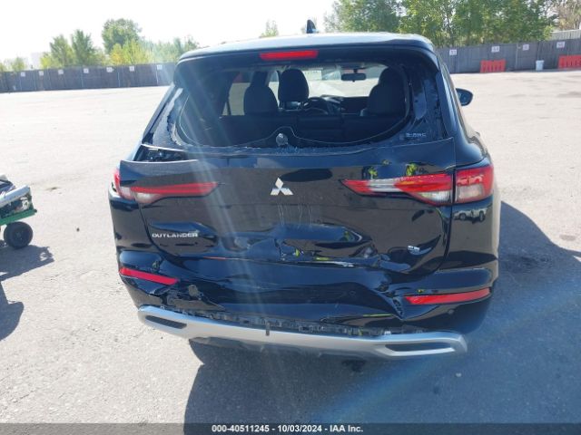 JA4J4VA84RZ053619 Mitsubishi Outlander Se 2.5 /se Black Edition /se Black Edition W/pano Roof /se Ralliart