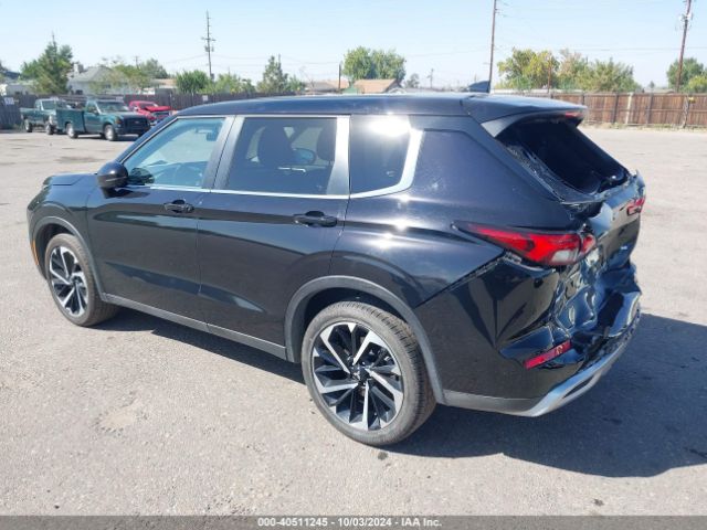 JA4J4VA84RZ053619 Mitsubishi Outlander Se 2.5 /se Black Edition /se Black Edition W/pano Roof /se Ralliart