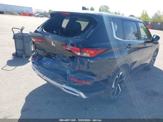 JA4J4VA84RZ053619 Mitsubishi Outlander Se 2.5 /se Black Edition /se Black Edition W/pano Roof /se Ralliart