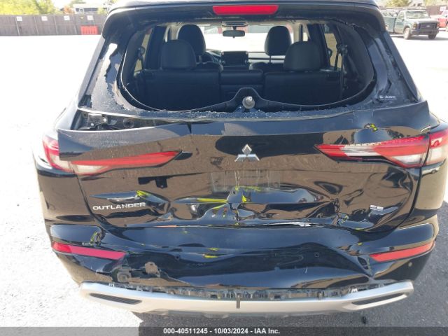 JA4J4VA84RZ053619 Mitsubishi Outlander Se 2.5 /se Black Edition /se Black Edition W/pano Roof /se Ralliart