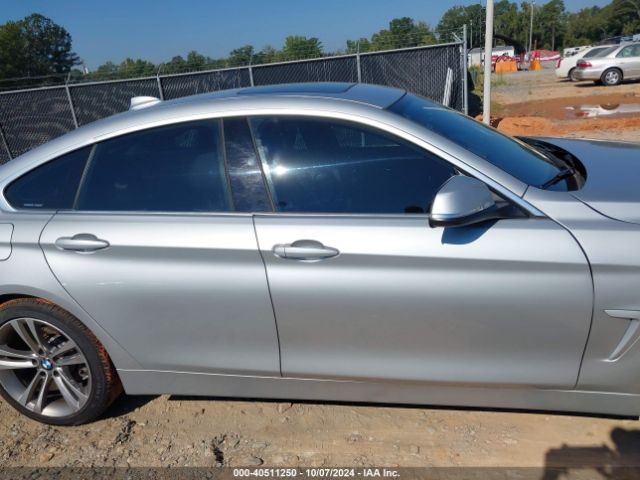 WBA4J1C52JBG76340 BMW 430i Gran Coupe