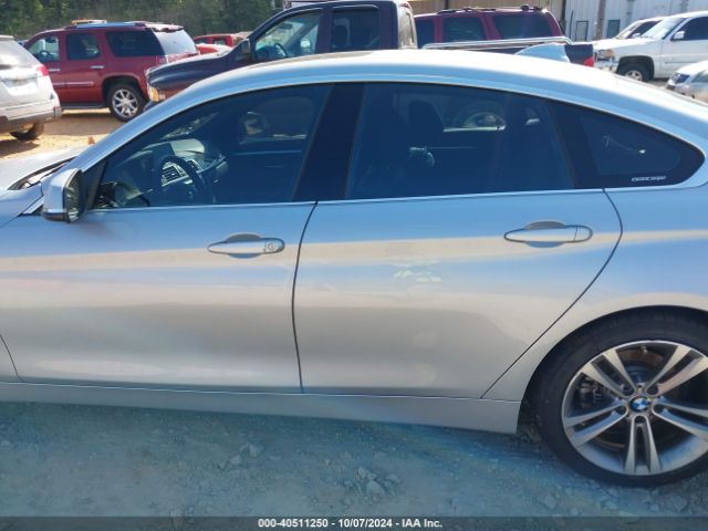 WBA4J1C52JBG76340 BMW 430i Gran Coupe