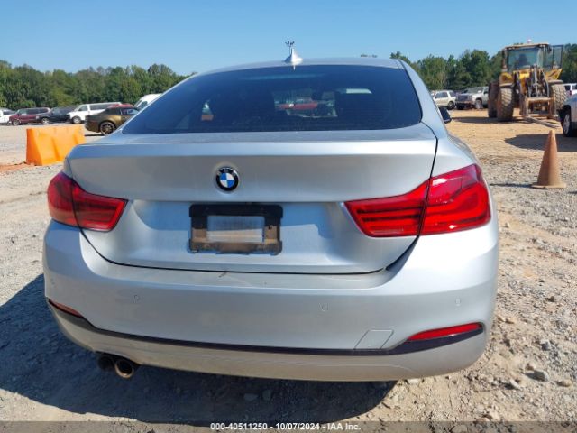 WBA4J1C52JBG76340 BMW 430i Gran Coupe