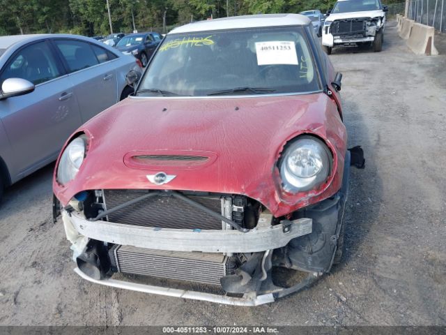 WMWXP7C50H2A44557 Mini Hardtop Cooper S