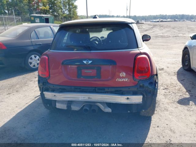 WMWXP7C50H2A44557 Mini Hardtop Cooper S