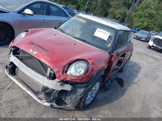 WMWXP7C50H2A44557 Mini Hardtop Cooper S