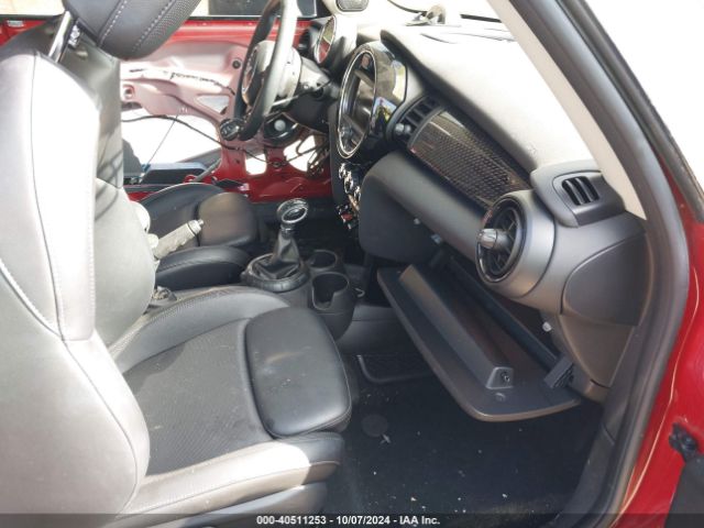 WMWXP7C50H2A44557 Mini Hardtop Cooper S