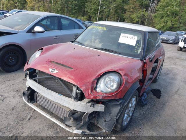 WMWXP7C50H2A44557 Mini Hardtop Cooper S