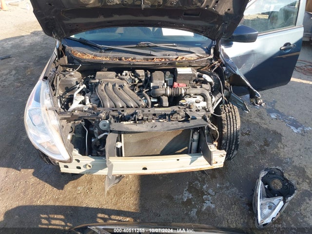 Nissan Versa 1.6 S+ 2017 3N1CN7AP6HL832124 Image 10