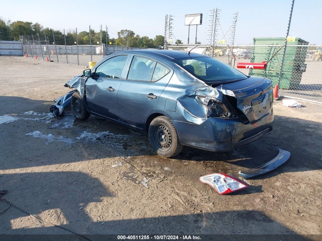 Nissan Versa 1.6 S+ 2017 3N1CN7AP6HL832124 Image 3