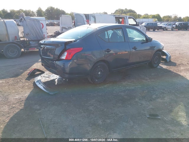 Nissan Versa 1.6 S+ 2017 3N1CN7AP6HL832124 Image 4