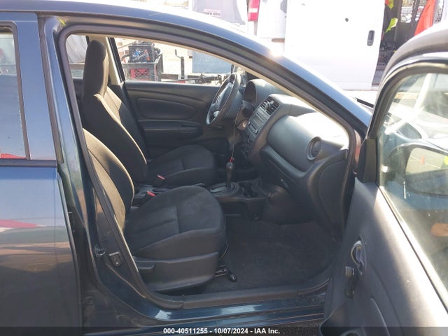 Nissan Versa 1.6 S+ 2017 3N1CN7AP6HL832124 Image 5