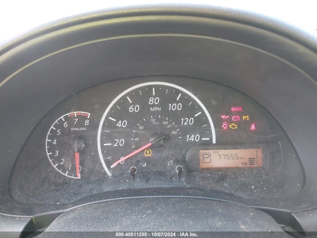 Nissan Versa 1.6 S+ 2017 3N1CN7AP6HL832124 Image 7