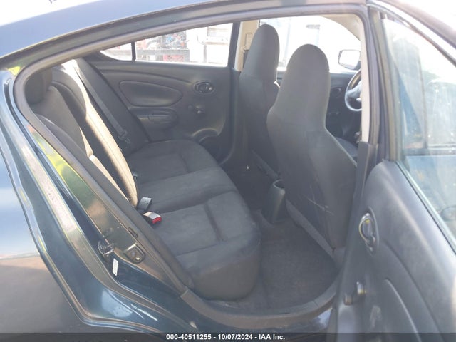 Nissan Versa 1.6 S+ 2017 3N1CN7AP6HL832124 Image 8