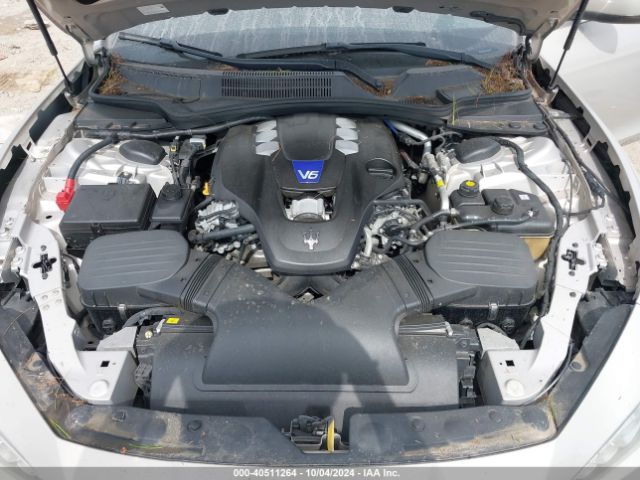 ZAM57RTA4E1110184 Maserati Ghibli S Q4