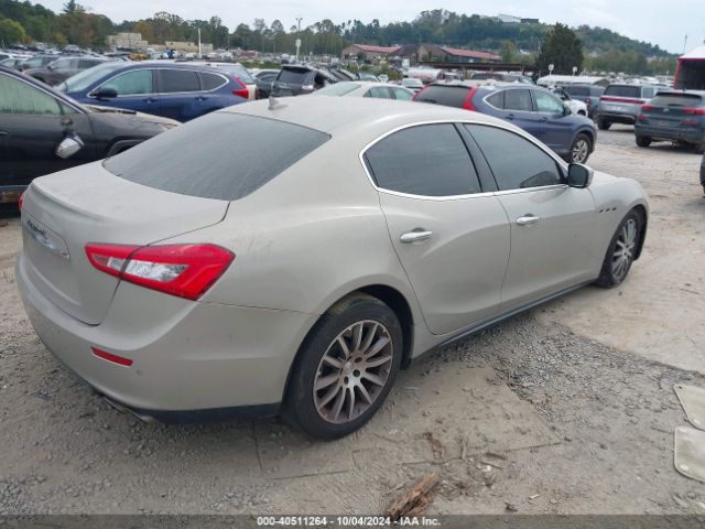 ZAM57RTA4E1110184 Maserati Ghibli S Q4