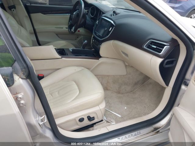ZAM57RTA4E1110184 Maserati Ghibli S Q4