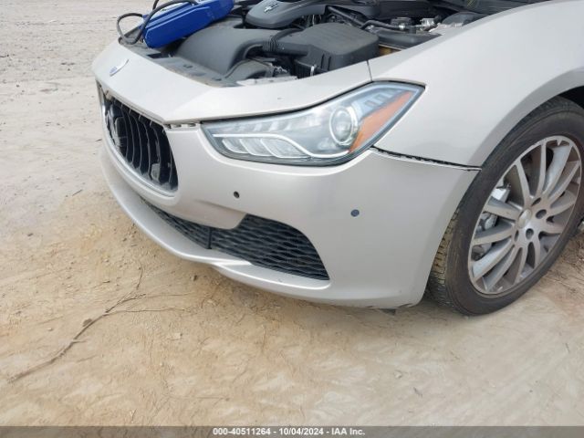 ZAM57RTA4E1110184 Maserati Ghibli S Q4