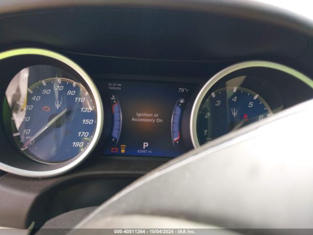ZAM57RTA4E1110184 Maserati Ghibli S Q4