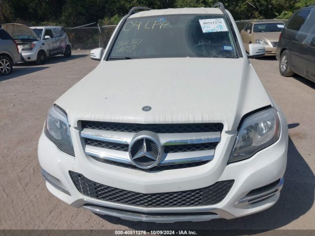 WDCGG5HB7FG412357 Mercedes-Benz GLK 350