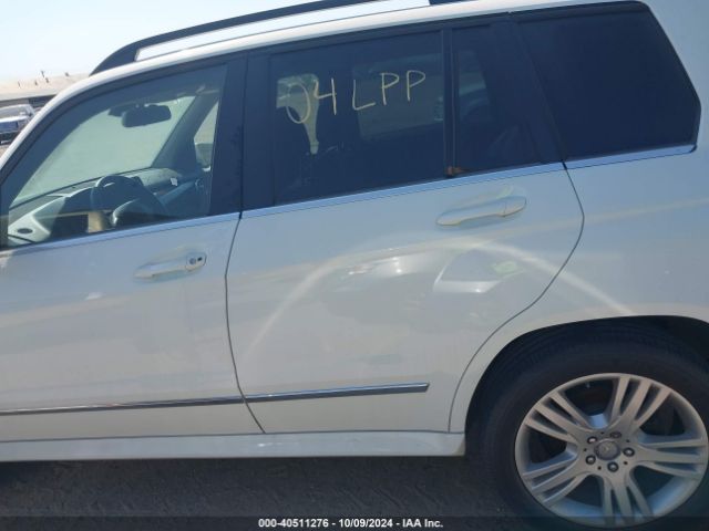 WDCGG5HB7FG412357 Mercedes-Benz GLK 350