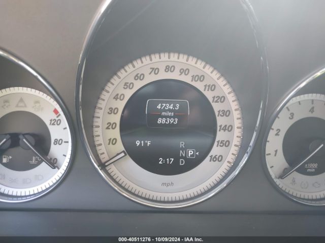 WDCGG5HB7FG412357 Mercedes-Benz GLK 350
