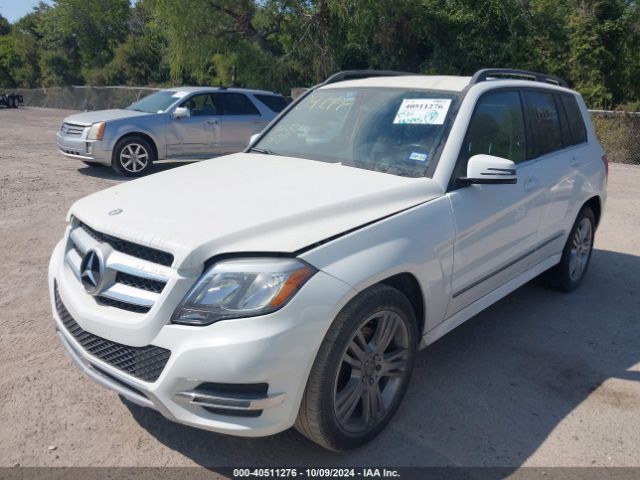 WDCGG5HB7FG412357 Mercedes-Benz GLK 350