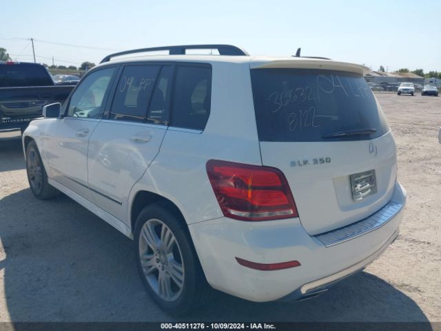 WDCGG5HB7FG412357 Mercedes-Benz GLK 350