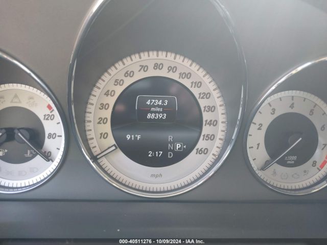 WDCGG5HB7FG412357 Mercedes-Benz GLK 350