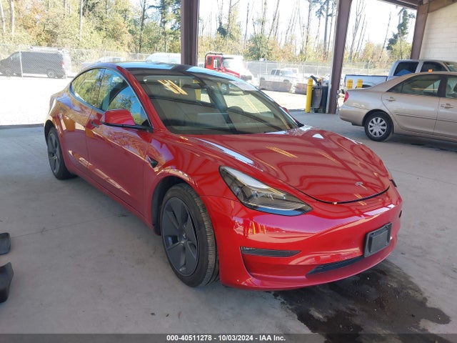 2021 TESLA MODEL 3 5YJ3E1EB1MF995412 Photo 0