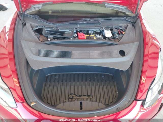 2021 TESLA MODEL 3 5YJ3E1EB1MF995412 Photo 9