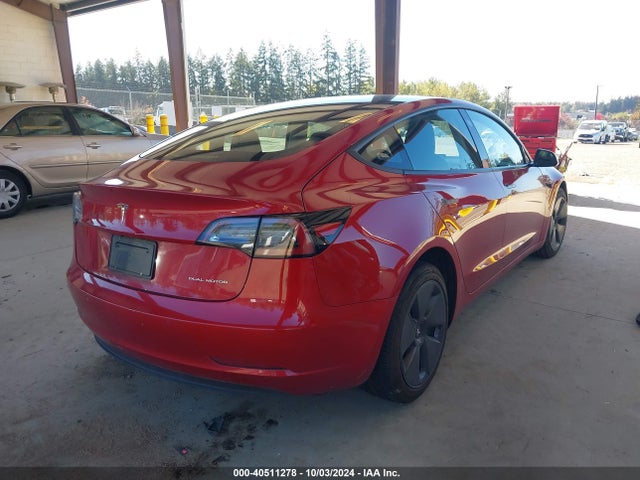 2021 TESLA MODEL 3 5YJ3E1EB1MF995412 Photo 3