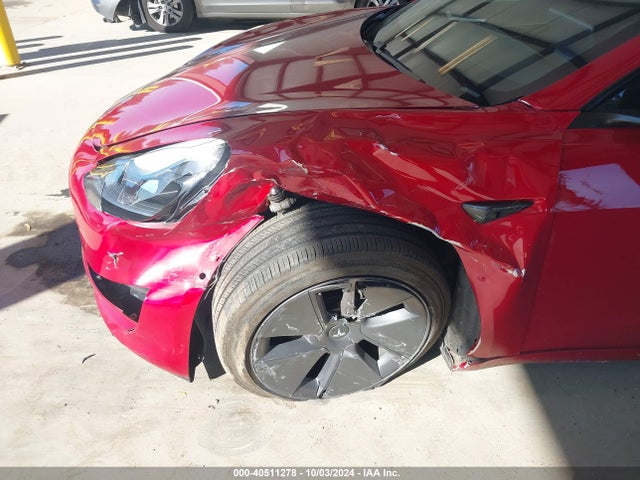 2021 TESLA MODEL 3 5YJ3E1EB1MF995412 Photo 5