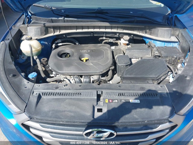 Hyundai TUCSON SEL 2018 KM8J3CA46JU654893 Image 10