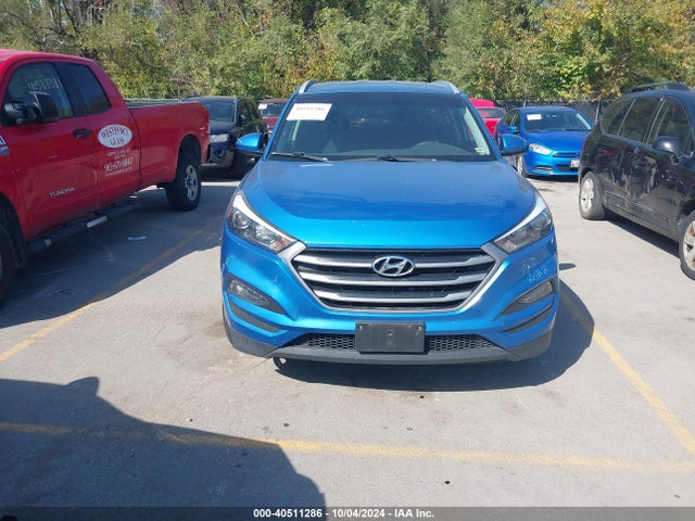 Hyundai TUCSON SEL 2018 KM8J3CA46JU654893 Image 12