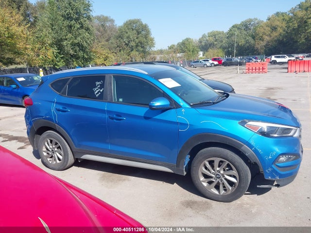 Hyundai TUCSON SEL 2018 KM8J3CA46JU654893 Image 13