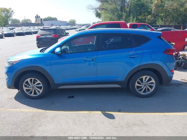 Hyundai TUCSON SEL 2018 KM8J3CA46JU654893 Image 14